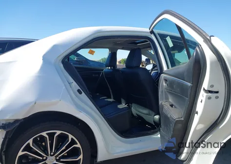 2016 Toyota Corolla L/Le/Le Pls/Prm/S/S Pls z USA, uszkodzony, nr VIN 2T1BURHE7GC745927